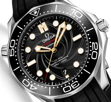 omega 007 limited edition watch|omega 007 watches for men.